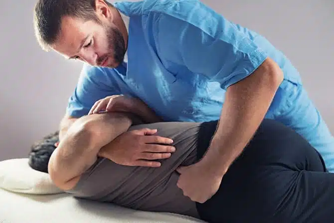 back pain treatment