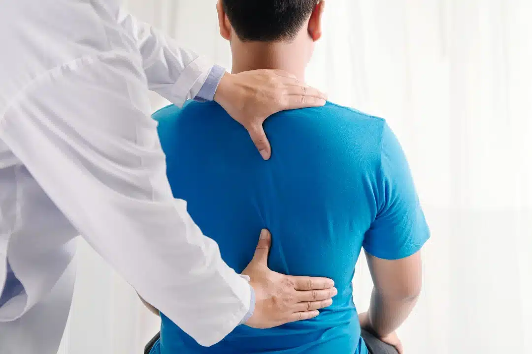 Chiropractic Care Photo