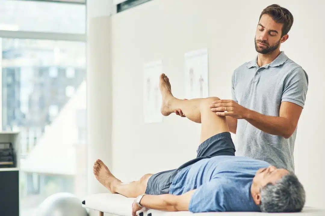 Chiropractic Care Photo